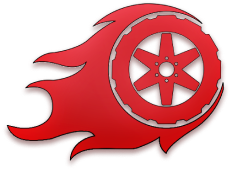 Mast Service Station Logo